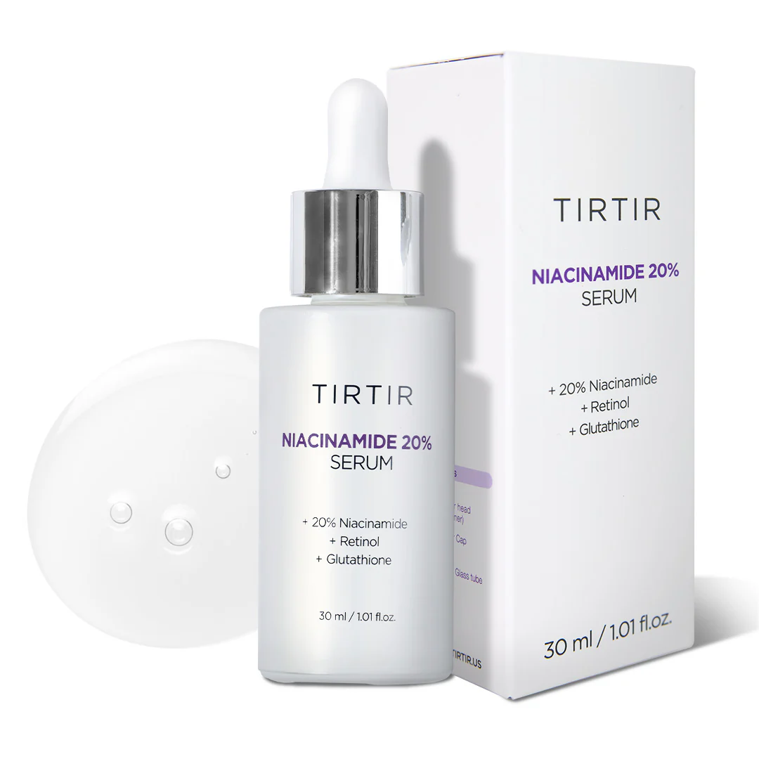 Niacinamide 20% Serum