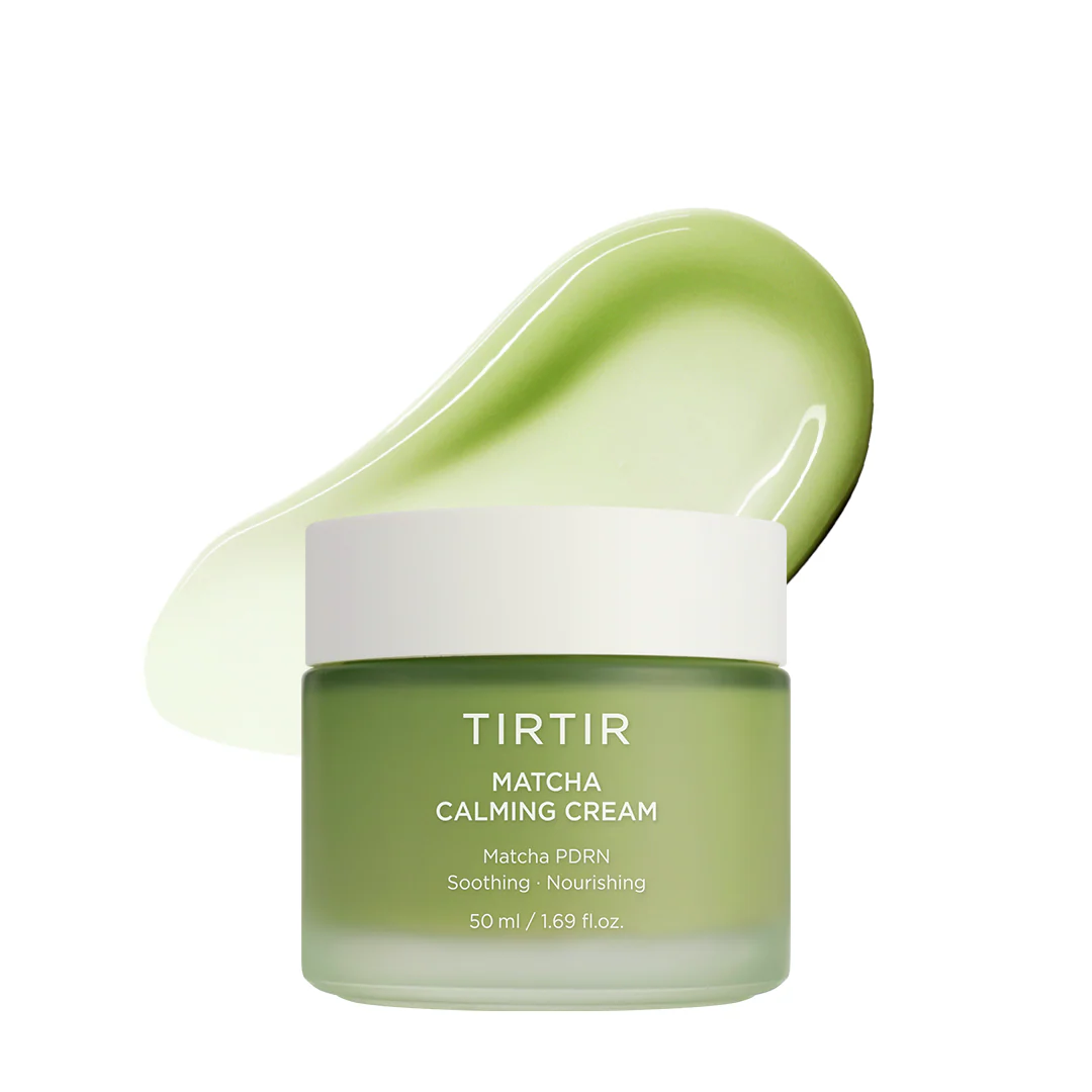 Matcha Calming Cream