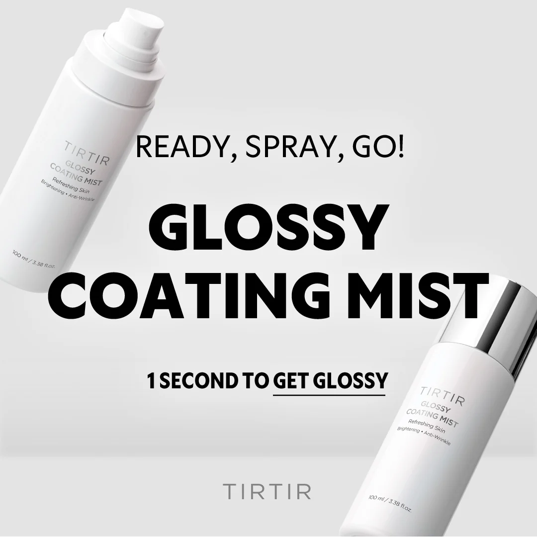 Glossy Coating Mist