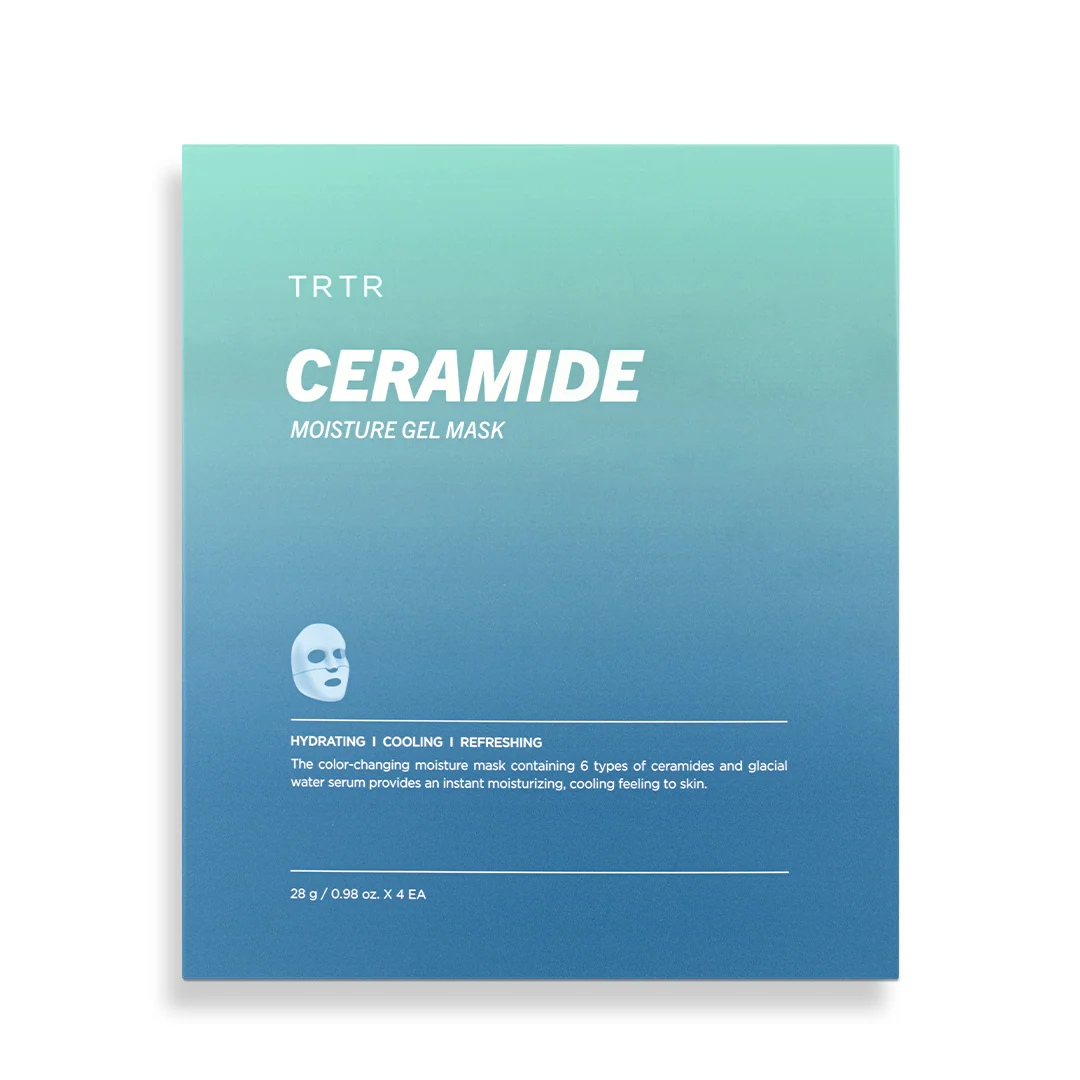 Ceramide Moisture Gel Mask