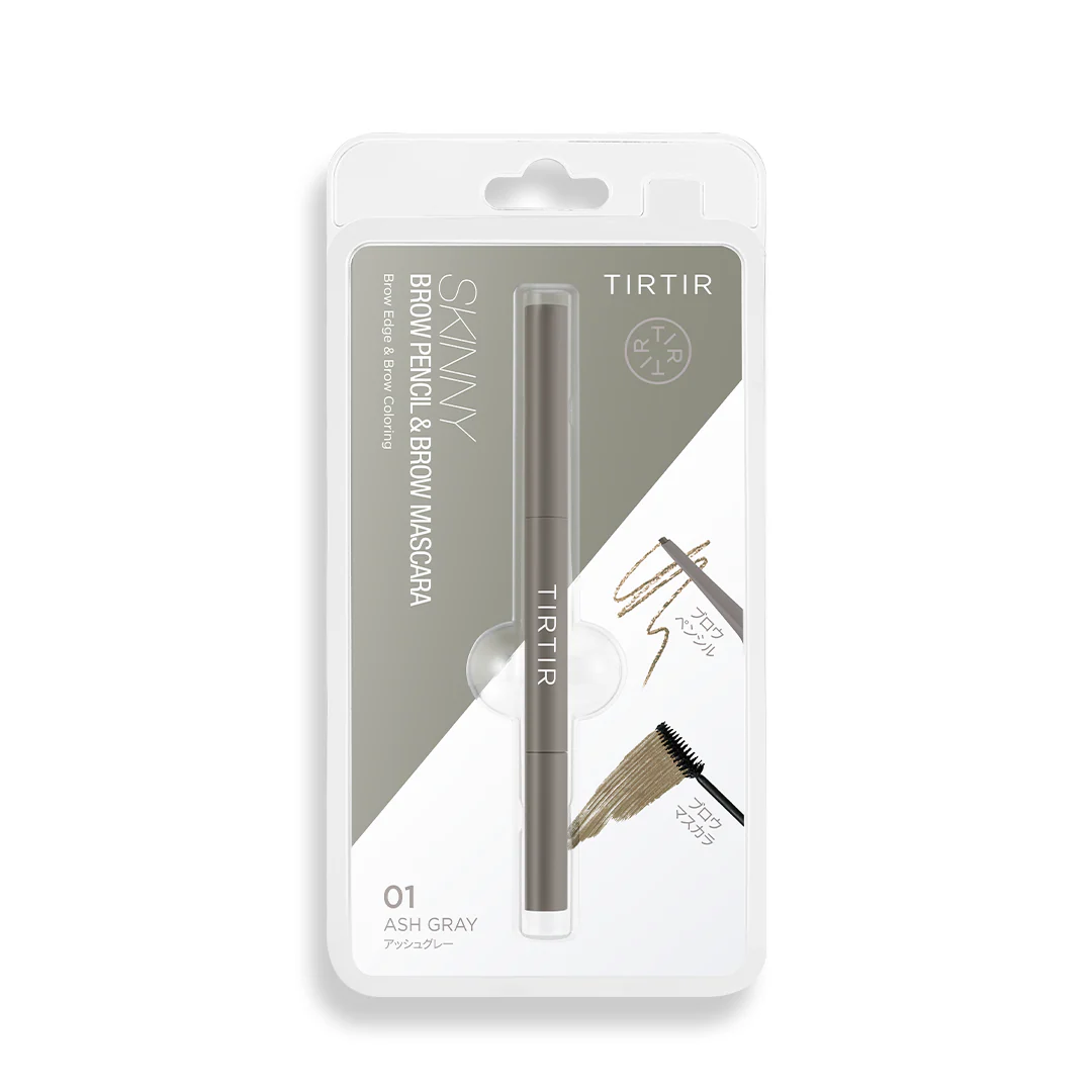 Skinny Brow Pencil & Brow Mascara