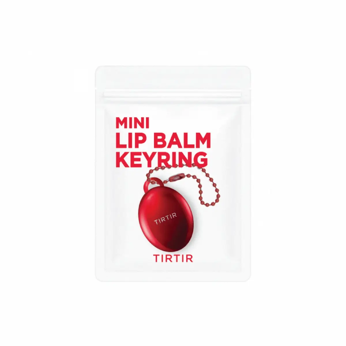 Juicy Pop Lip Mask Mini Keyring