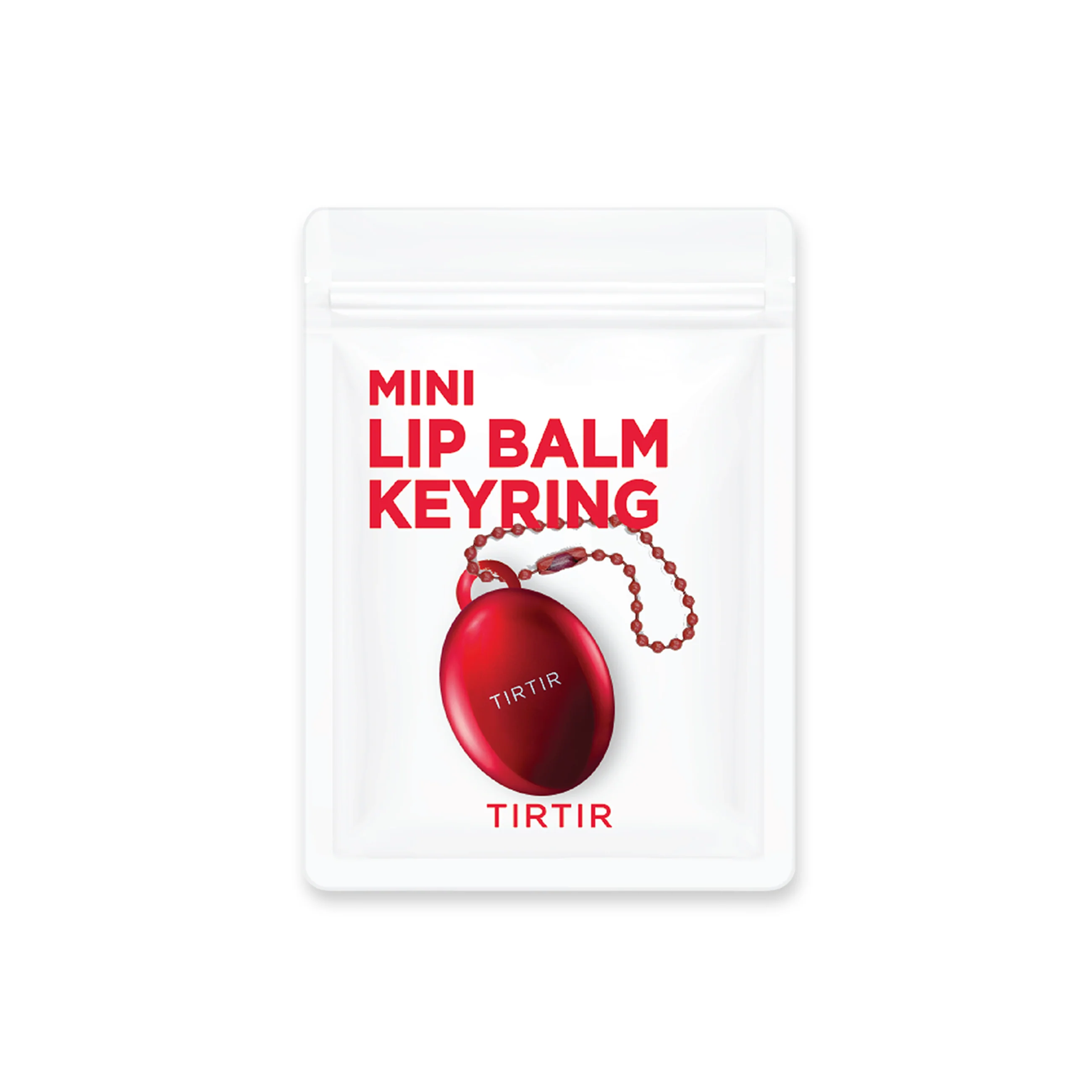 Juicy Pop Lip Mask Mini Keyring
