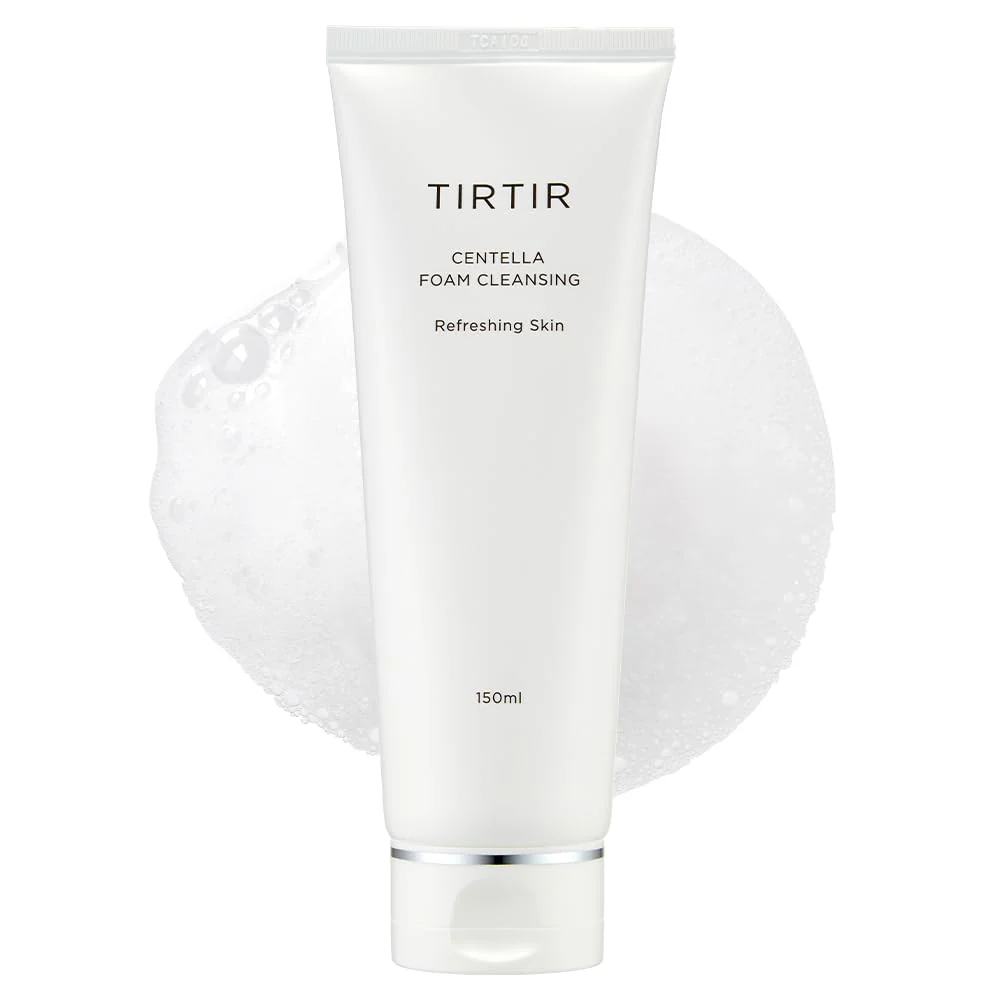 Centella Foam Cleansing