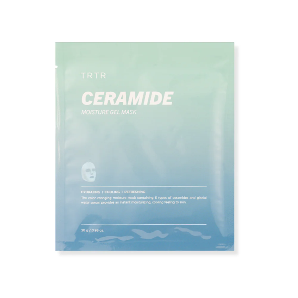Ceramide Moisture Gel Mask