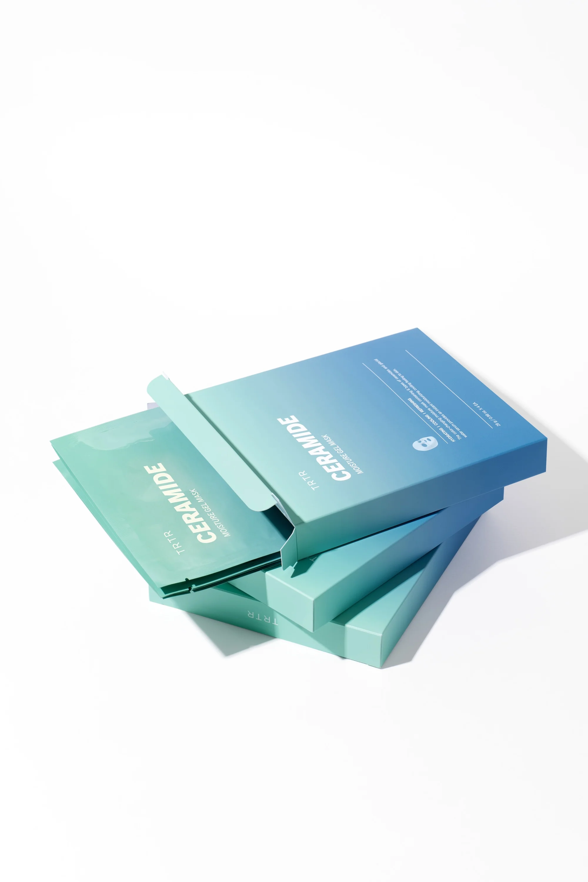 Ceramide Moisture Gel Mask
