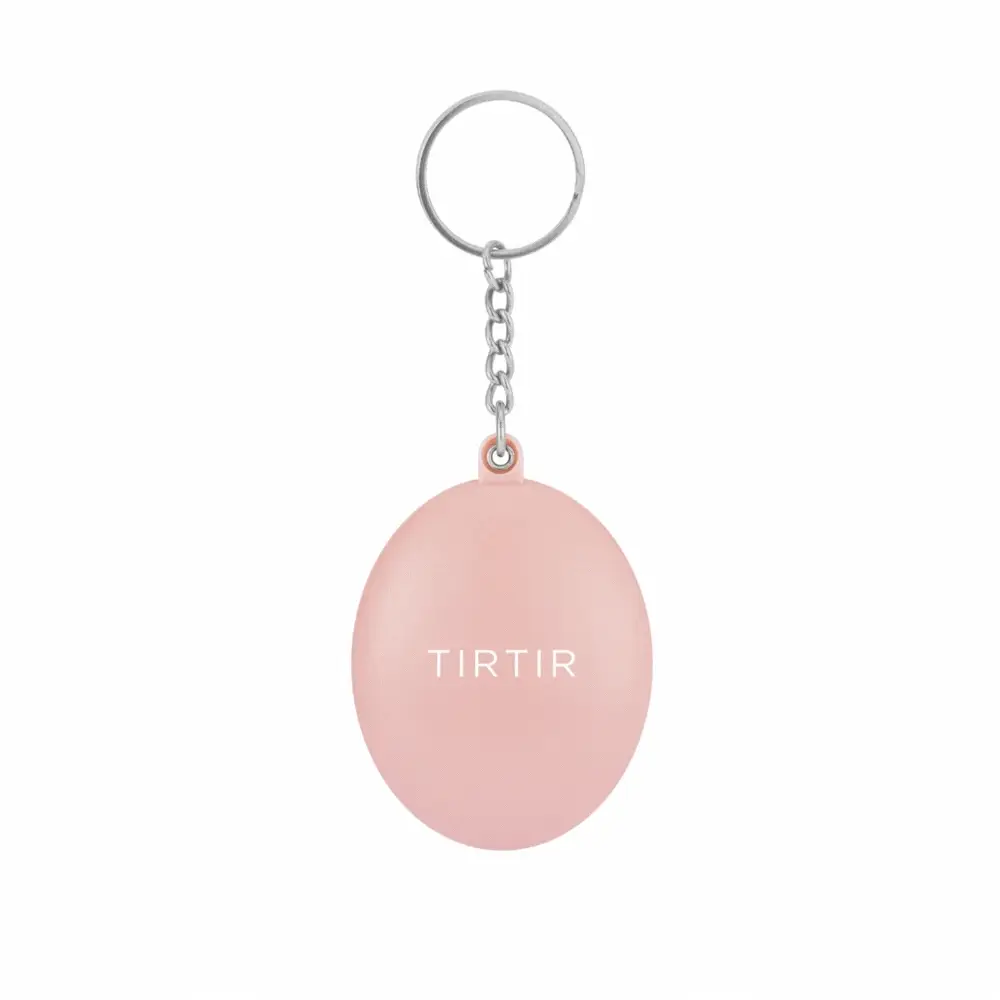 467-pink-mirror-keyring-1.webp Pink Mirror Keyring