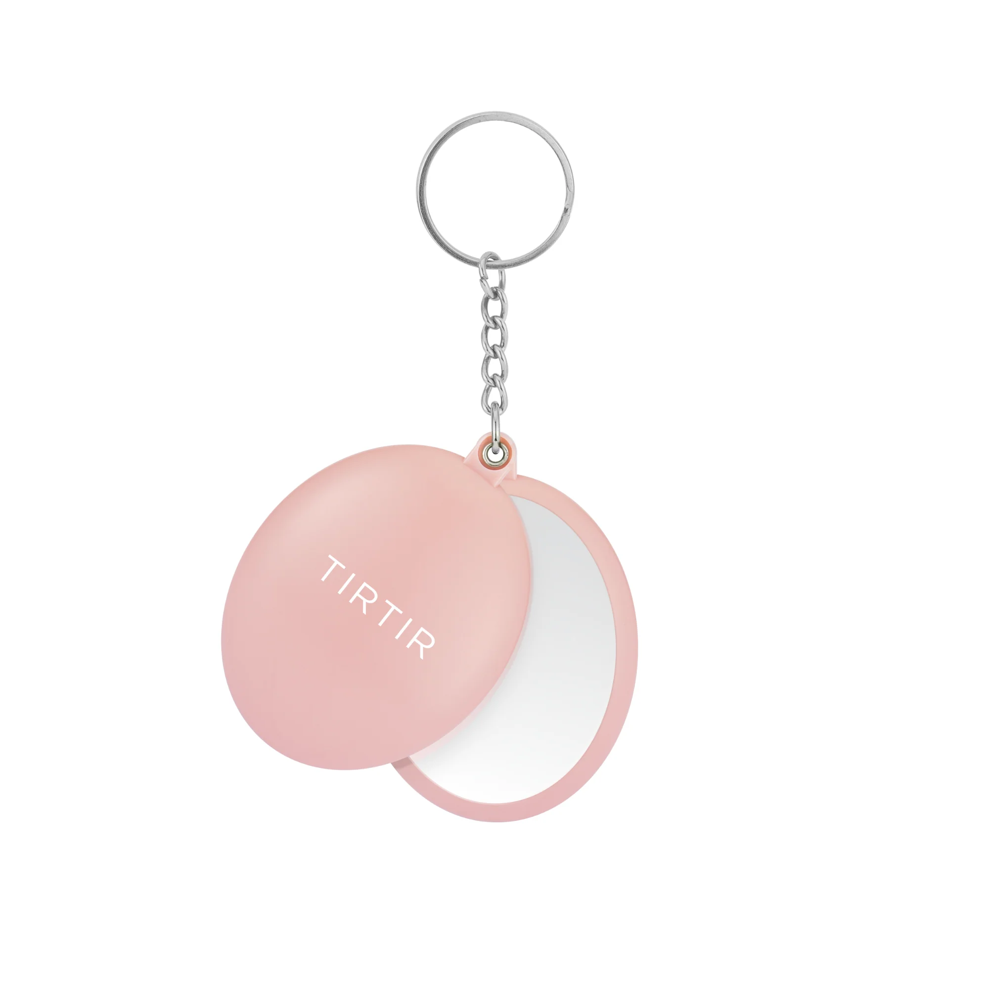 467-pink-mirror-keyring-3.webp Pink Mirror Keyring