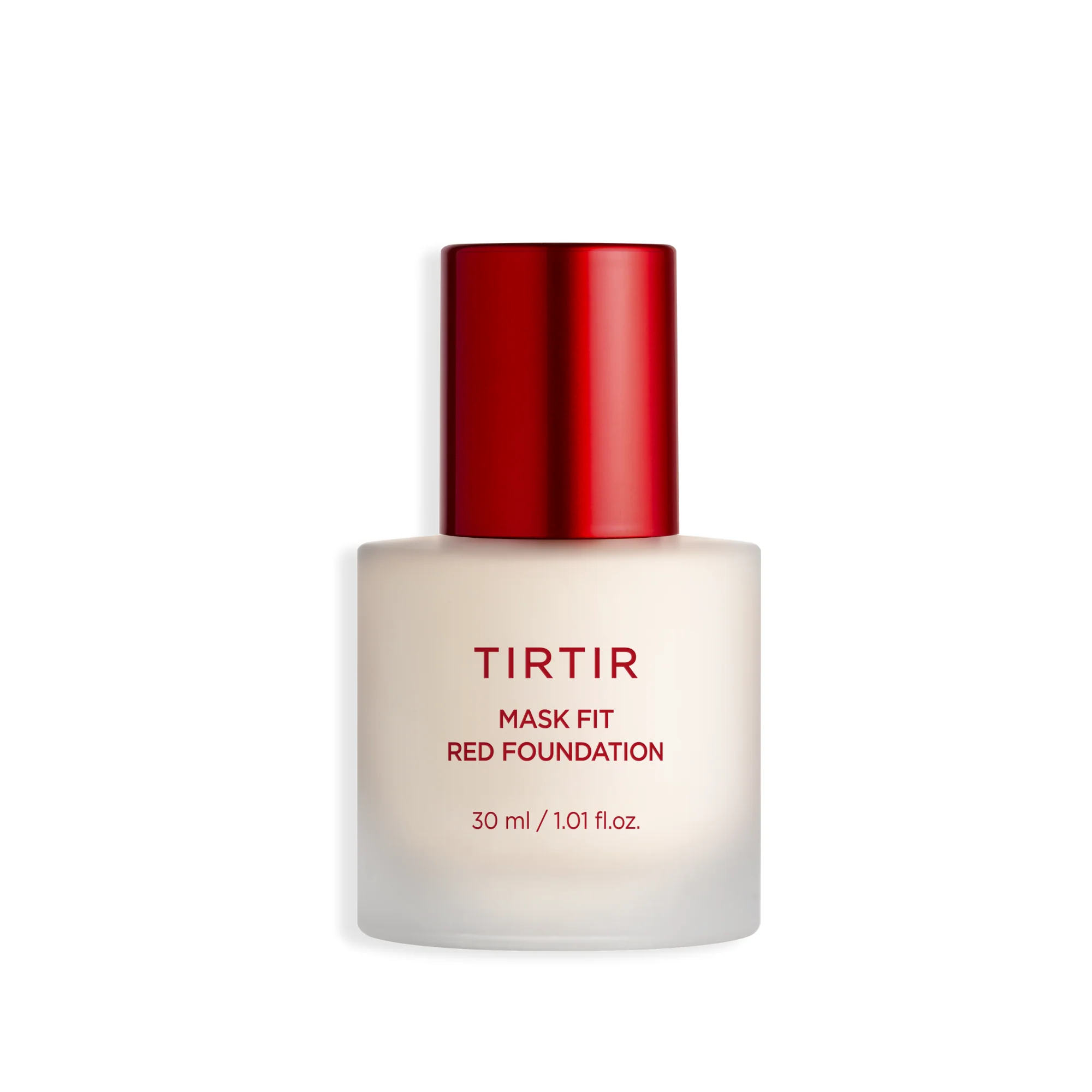 Mask Fit Red Foundation