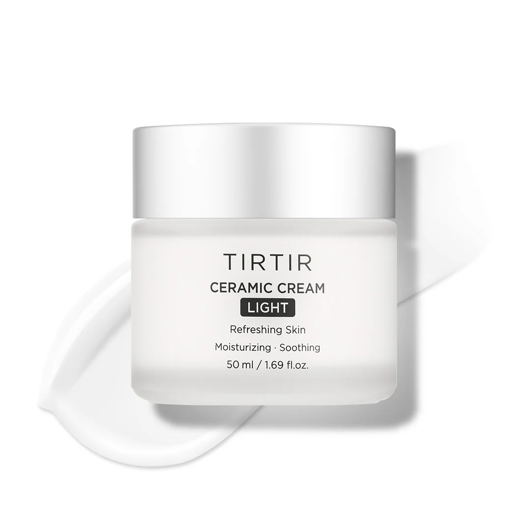 Ceramic Cream Light
